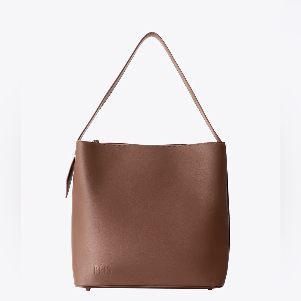 BEIS essential tote - maple